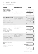 Предварительный просмотр 71 страницы Rutenbeck TC Plus analog Operating Instructions Manual