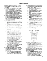 Предварительный просмотр 4 страницы RUTHMAN Gusher 52VHD Installation, Operation And Maintenance Manual