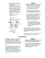 Preview for 6 page of RUTHMAN Gusher 52VHD Installation, Operation And Maintenance Manual