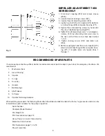 Preview for 8 page of RUTHMAN GUSHER PUMPS 7600 H Series Manual