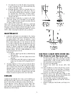 Preview for 5 page of RUTHMAN GUSHER PUMPS 7600 Series Instruction Manual