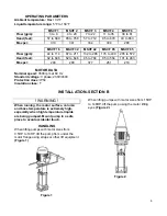 Preview for 4 page of RUTHMAN RAE PUMPS MSVF 1 Installation, Operation And Maintenance Manual