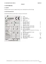 Preview for 19 page of RUTHMANN ECOLINE RS200 Use And Maintenance Manual