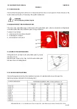 Preview for 61 page of RUTHMANN ECOLINE RS200 Use And Maintenance Manual