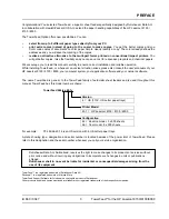 Preview for 5 page of Rutishauser 8150, 8100, 8000 Installation And User Manual