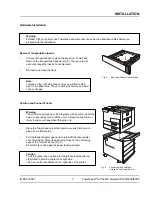 Preview for 9 page of Rutishauser 8150, 8100, 8000 Installation And User Manual