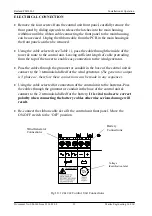 Предварительный просмотр 20 страницы Rutland Furlmatic FM1803 Owner'S Manual