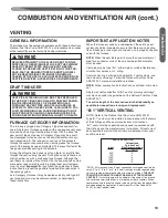 Preview for 19 page of Ruud 801MSP Series Installation Instructions Manual