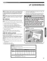 Preview for 27 page of Ruud 801P SERIES Installation Instructions Manual