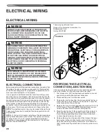 Preview for 28 page of Ruud 801P SERIES Installation Instructions Manual