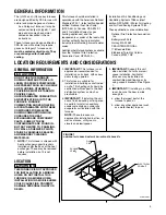 Предварительный просмотр 5 страницы Ruud (-)GLL Series Installation Instructions Manual