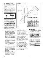 Предварительный просмотр 14 страницы Ruud (-)GLL Series Installation Instructions Manual