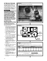 Предварительный просмотр 18 страницы Ruud (-)GLL Series Installation Instructions Manual