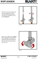 Preview for 7 page of RUVATI RVF1215ST Installation Instructions / Warranty