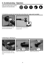 Preview for 14 page of Ruwac industriesauger NA 7-11 Instruction Manual