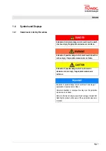 Preview for 7 page of Ruwac industriesauger NA 7-26 Instruction Manual