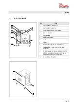 Preview for 15 page of Ruwac industriesauger NA 7-26 Instruction Manual