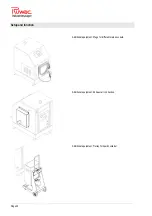 Preview for 22 page of Ruwac industriesauger NA 7-26 Instruction Manual