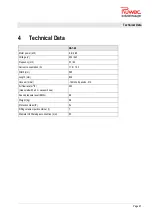 Preview for 27 page of Ruwac industriesauger NA 7-26 Instruction Manual