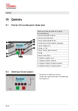 Preview for 46 page of Ruwac industriesauger NA 7-26 Instruction Manual