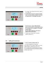 Preview for 47 page of Ruwac industriesauger NA 7-26 Instruction Manual