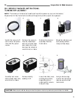 Preview for 11 page of Ruwac DS1 Series Installation, Operation, Maintenance And Service Manual