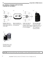 Preview for 12 page of Ruwac DS1 Series Installation, Operation, Maintenance And Service Manual