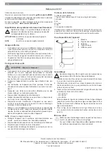 Preview for 3 page of RUWI 06137 Information About Use