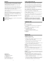 Preview for 7 page of Ruwido Easytip 1 User Manual