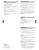 Preview for 9 page of Ruwido Easytip 1 User Manual