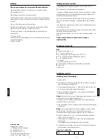 Preview for 13 page of Ruwido Easytip 1 User Manual