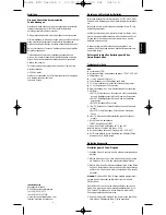 Preview for 5 page of Ruwido easytip 4 User Manual