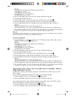 Preview for 17 page of Ruwido m_8 Operating Instructions Manual