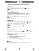 Preview for 26 page of Ruwido m_8 Operating Instructions Manual