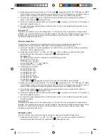 Preview for 31 page of Ruwido m_8 Operating Instructions Manual