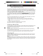 Preview for 35 page of Ruwido m_8 Operating Instructions Manual