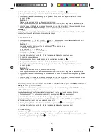 Preview for 57 page of Ruwido m_8 Operating Instructions Manual