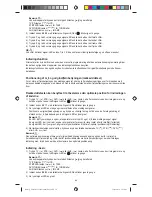 Preview for 64 page of Ruwido m_8 Operating Instructions Manual