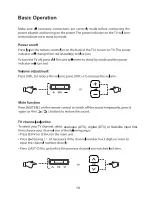 Preview for 20 page of RV Media 041969 Instruction Manual