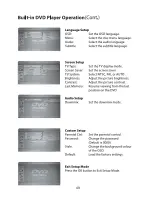 Preview for 51 page of RV Media 041969 Instruction Manual