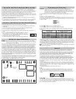 Preview for 3 page of RV Products 8330*331 Series Installation, Operation & Application Manual