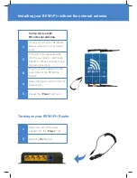 Preview for 6 page of RV Wifi RV Wi-Fi+ Installation Manual And User'S Manual