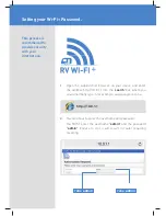 Preview for 8 page of RV Wifi RV Wi-Fi+ Installation Manual And User'S Manual