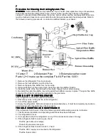 Предварительный просмотр 9 страницы RV World Challenger 125 litre Instruction Manual