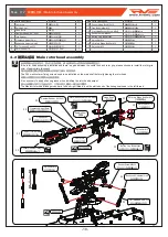 Предварительный просмотр 19 страницы RVE Merak E750 EVO Instruction Manual