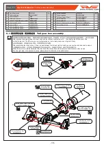 Предварительный просмотр 20 страницы RVE Merak E750 EVO Instruction Manual