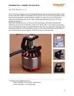 Preview for 7 page of RVE Merak E750 Assembly Instructions Manual