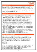 Preview for 3 page of RVE MK68000 Instruction Manual