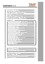 Preview for 2 page of RVE PHECDA E680 Instruction Manual