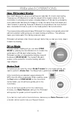 Preview for 8 page of RVi RVibrake3 Setup & User Manual